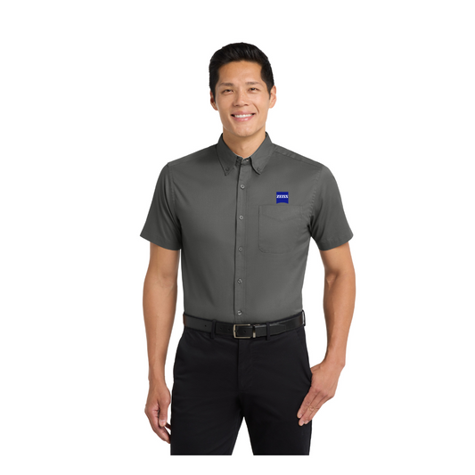 Men's Short Sleeve Easy Care Shirt