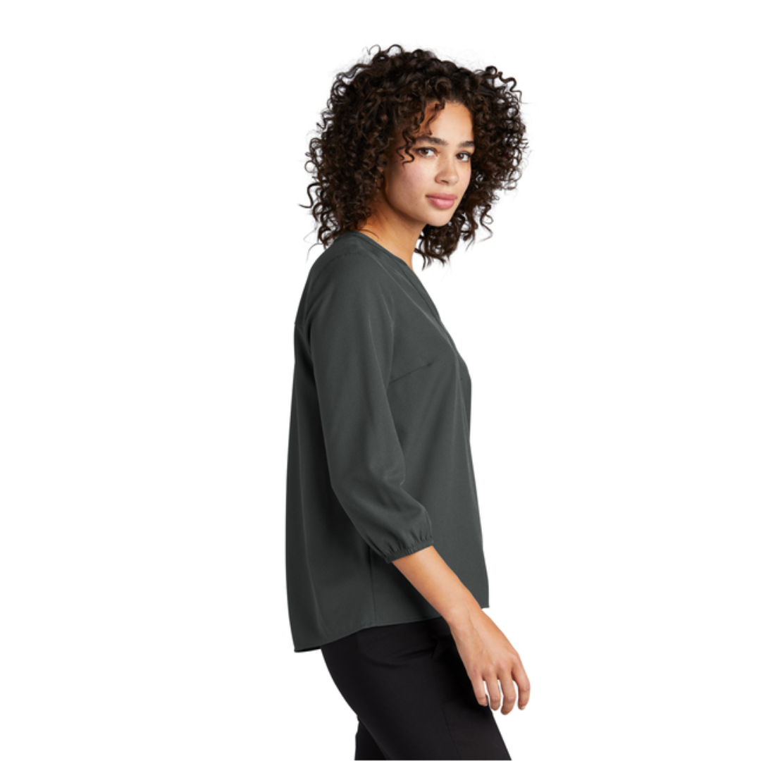 Women's 3/4 Sleeve Blouse