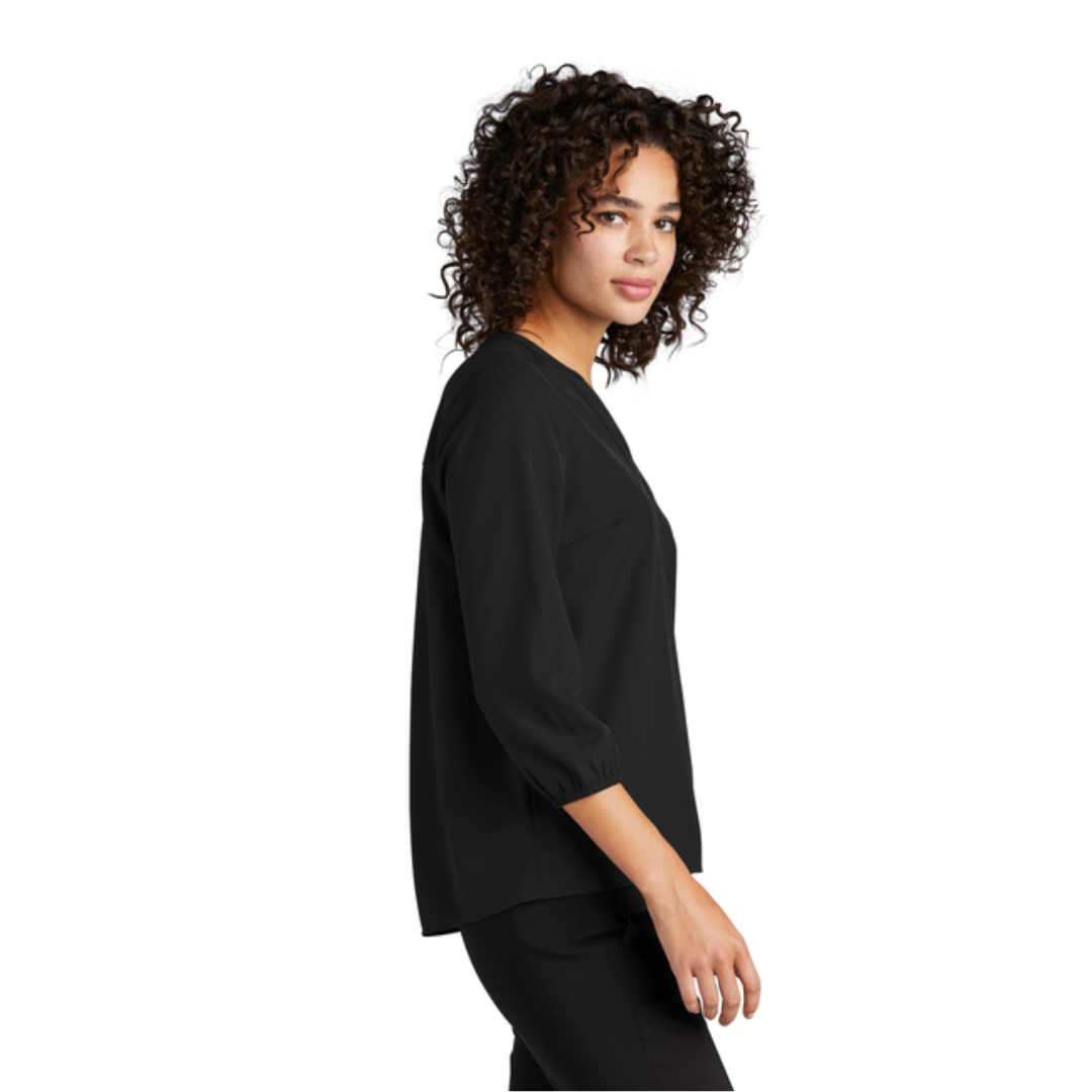 Women's 3/4 Sleeve Blouse