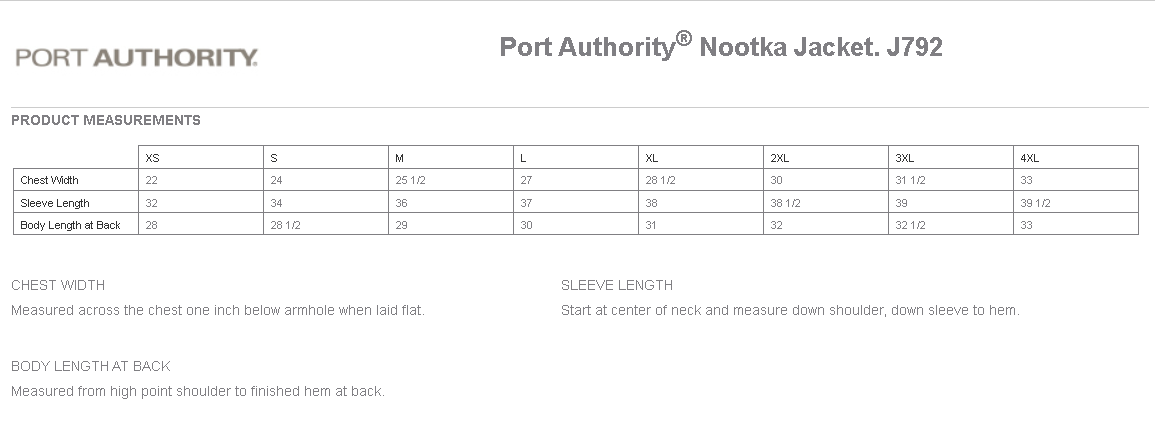 Men's Nootka Winter Jacket