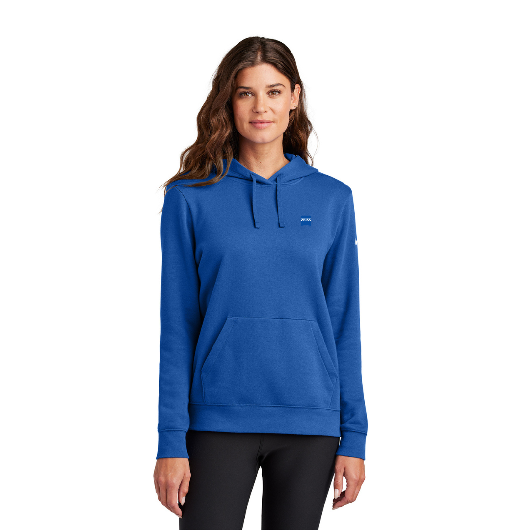 Women’s Nike Club Fleece Pullover Hoodie