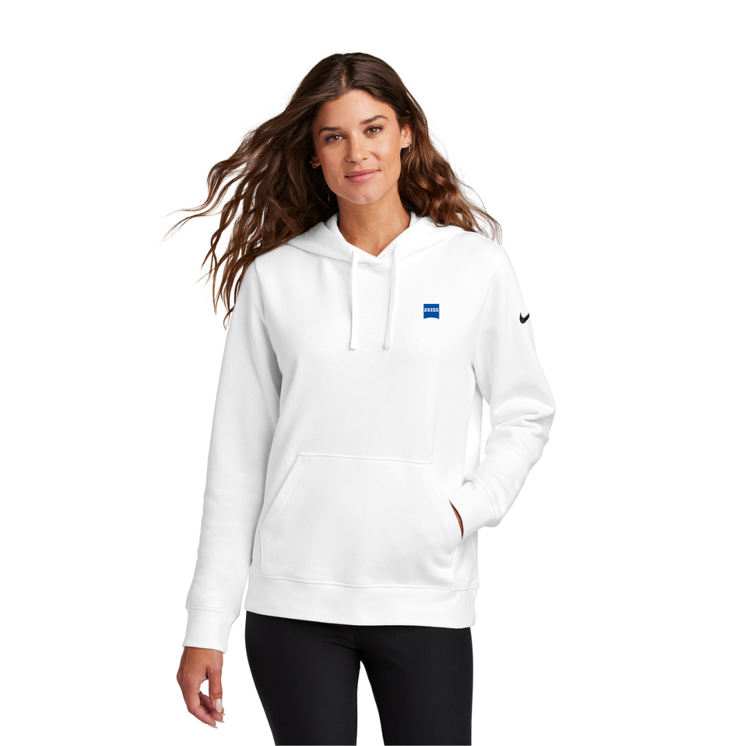 Women’s Nike Club Fleece Pullover Hoodie