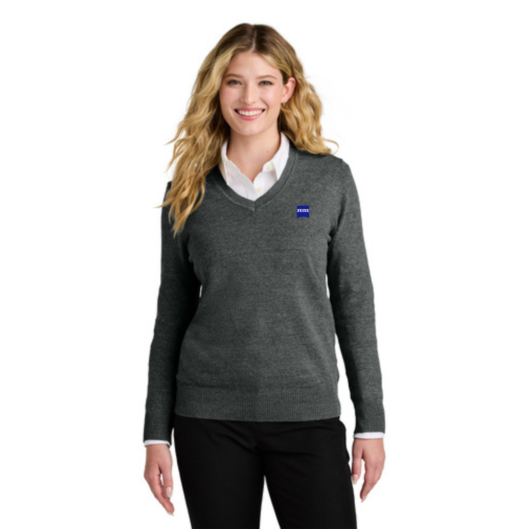 Women's V-Neck Sweater