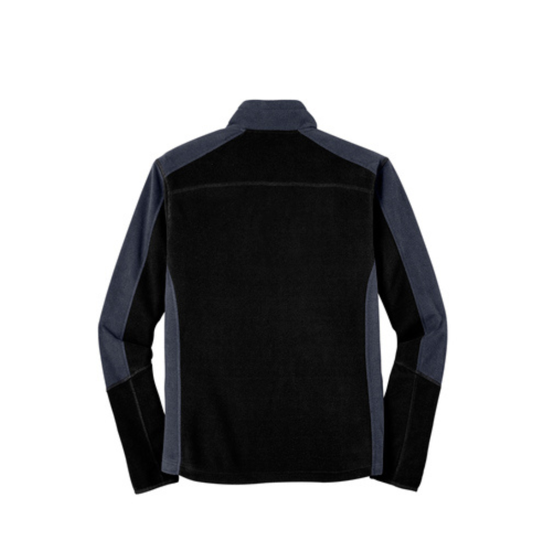 Men's Colorblock Microfleece