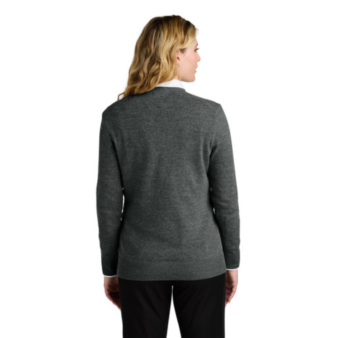 Women's V-Neck Sweater