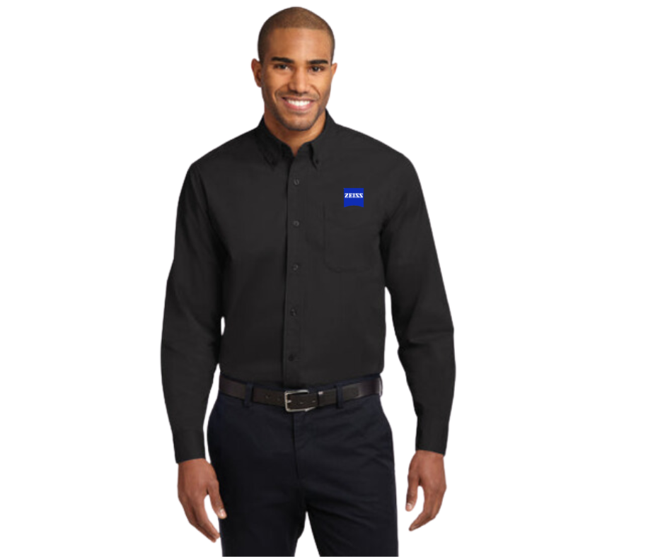 Men's Long Sleeve Easy Care Shirt