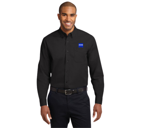 Men's Long Sleeve Easy Care Shirt