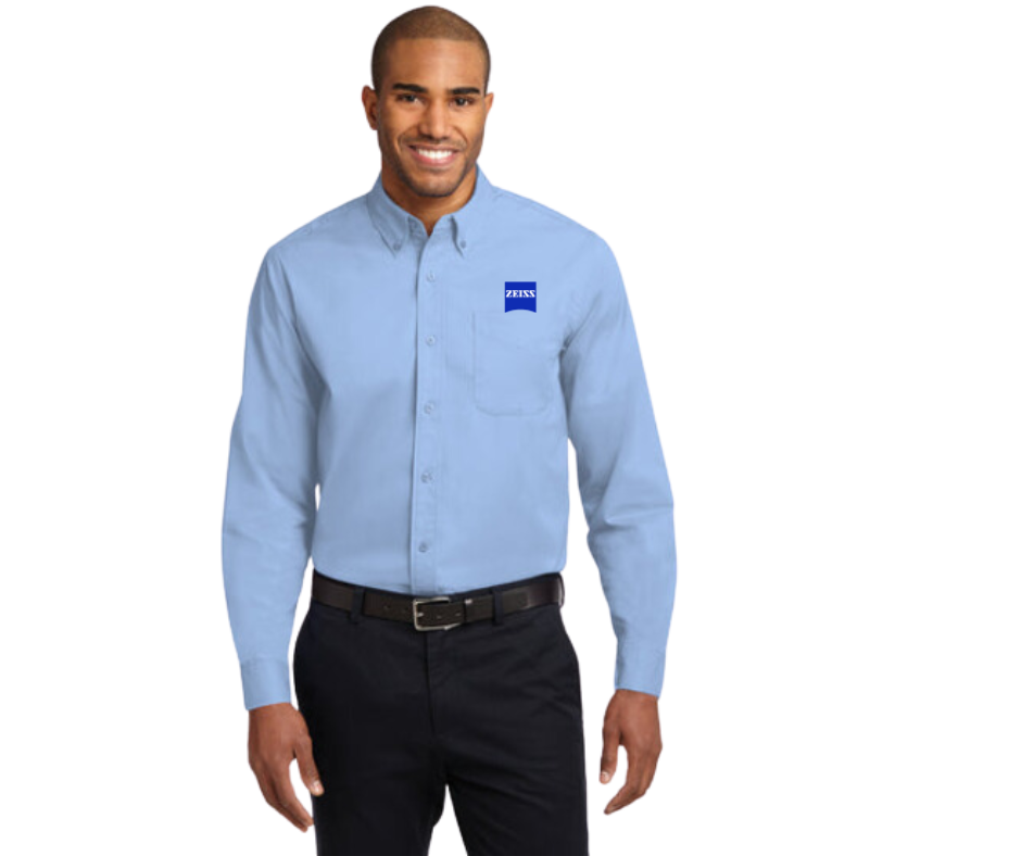 Men's Long Sleeve Easy Care Shirt