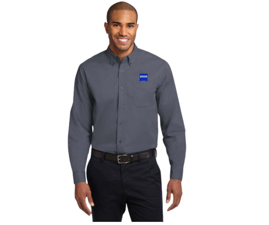 Men's Long Sleeve Easy Care Shirt