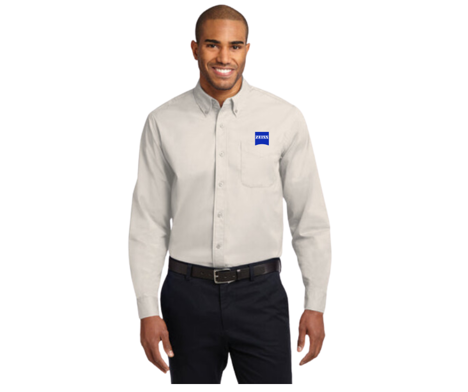 Men's Long Sleeve Easy Care Shirt