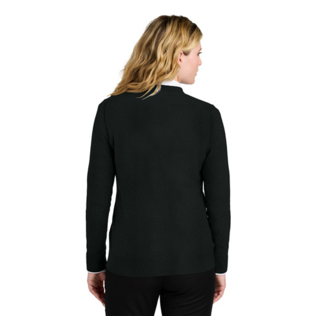 Women's V-Neck Sweater