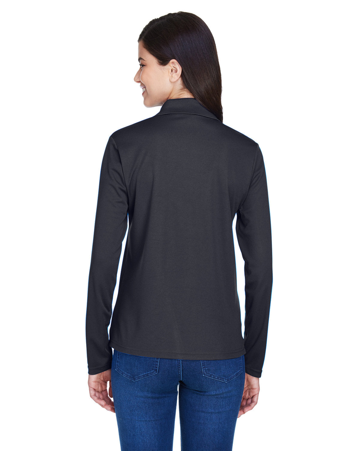 Women's Long Sleeve Polo