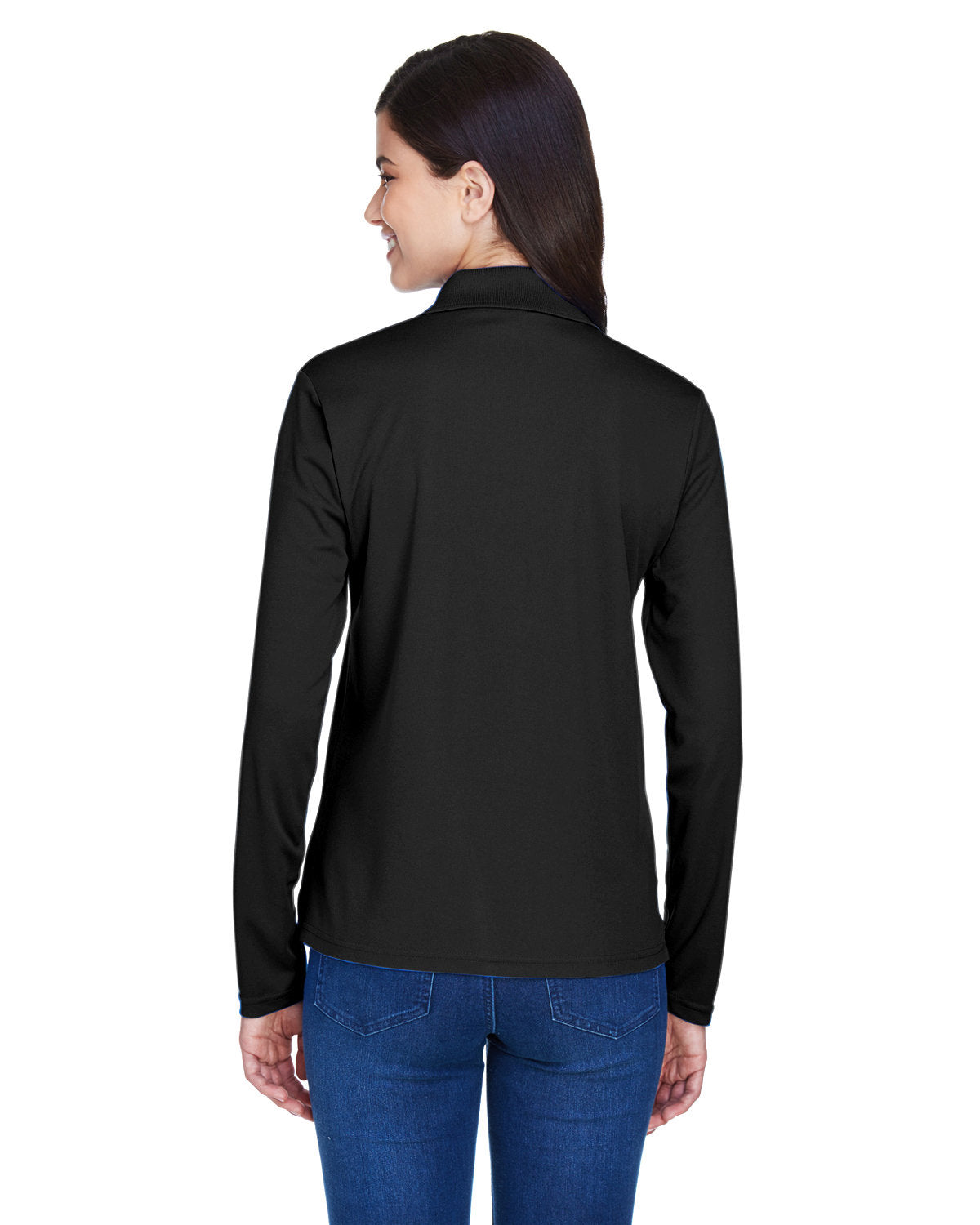 Women's Long Sleeve Polo