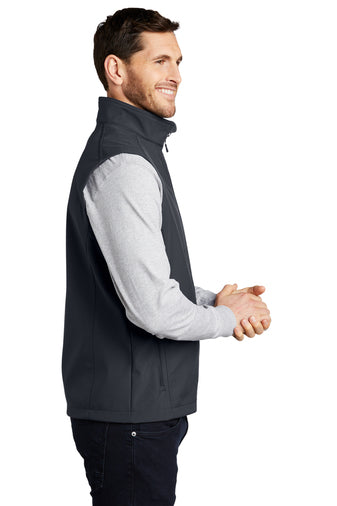 Men's Soft Shell Vest