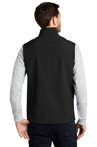 Men's Soft Shell Vest