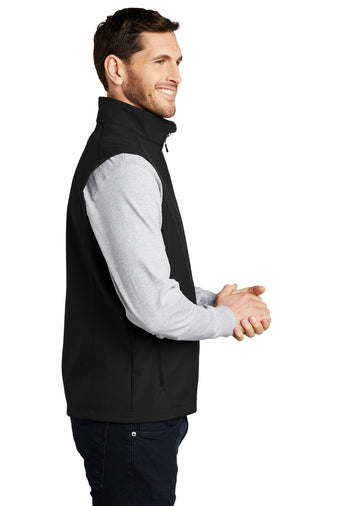 Men's Soft Shell Vest