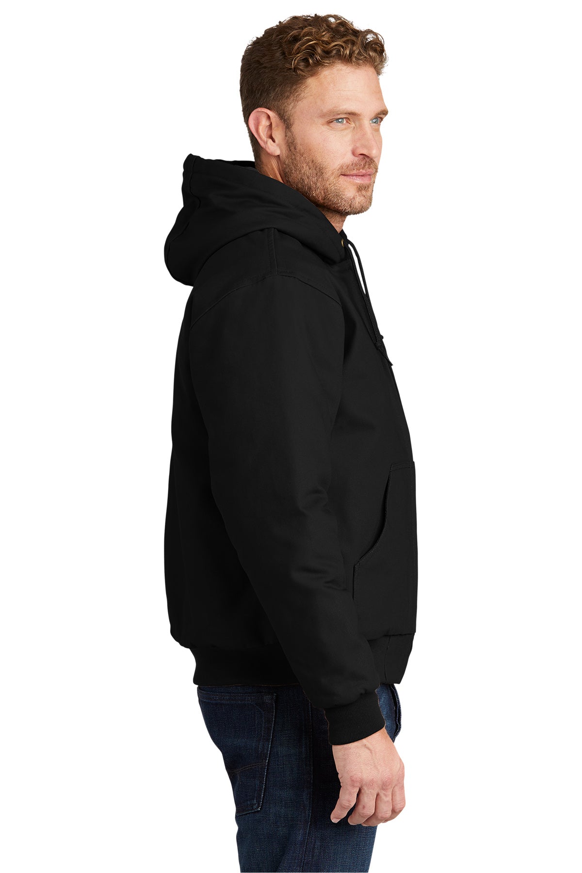 Men's 12 oz. Heavyweight Jacket