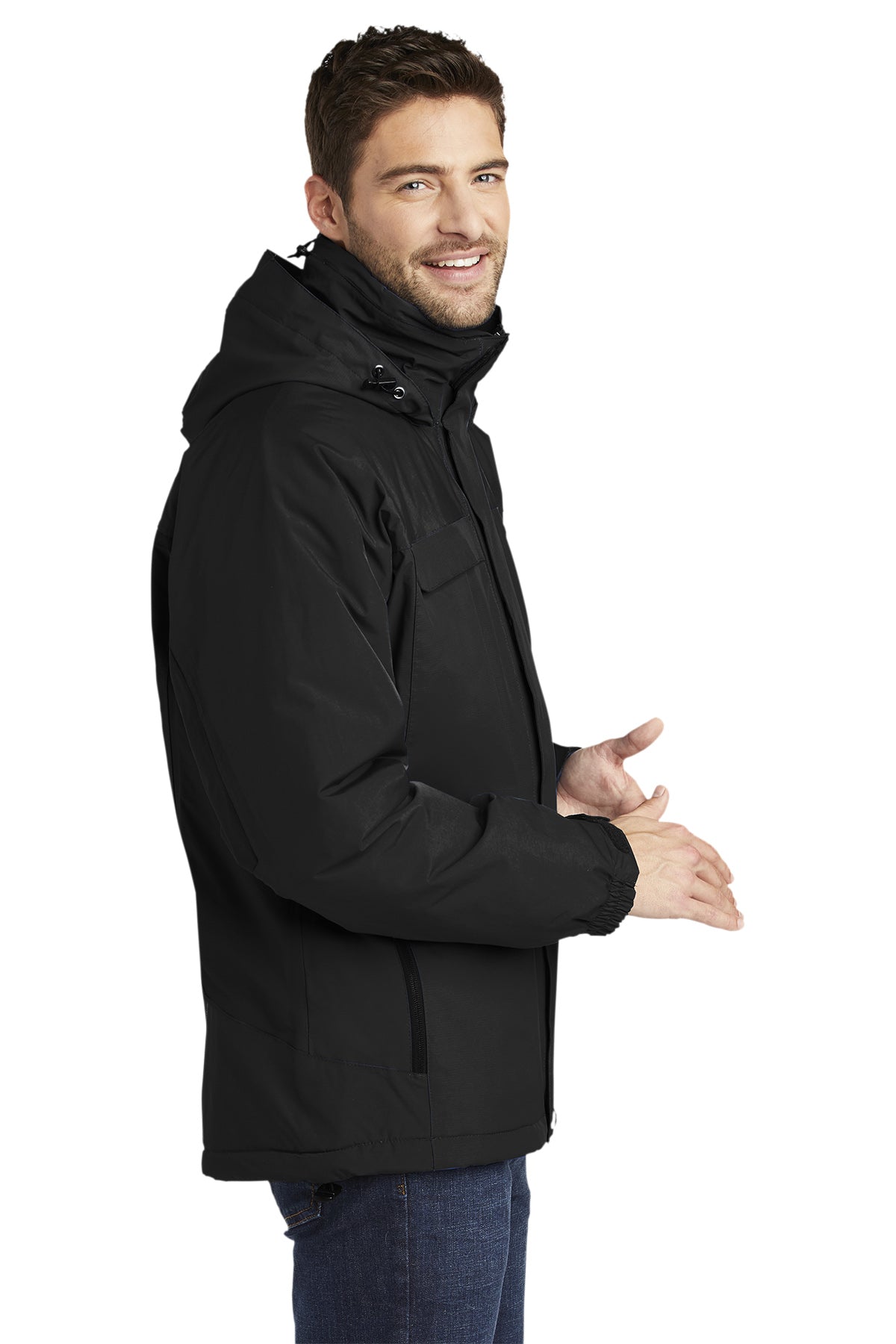 Men's Nootka Winter Jacket