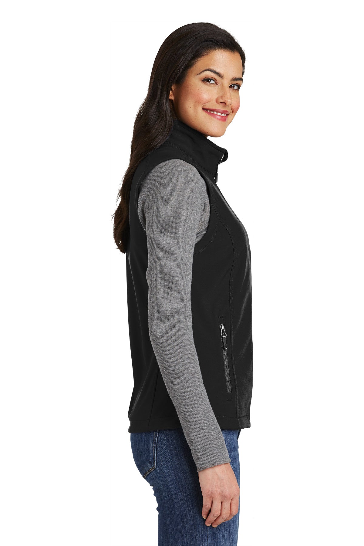 Women's Soft Shell Vest