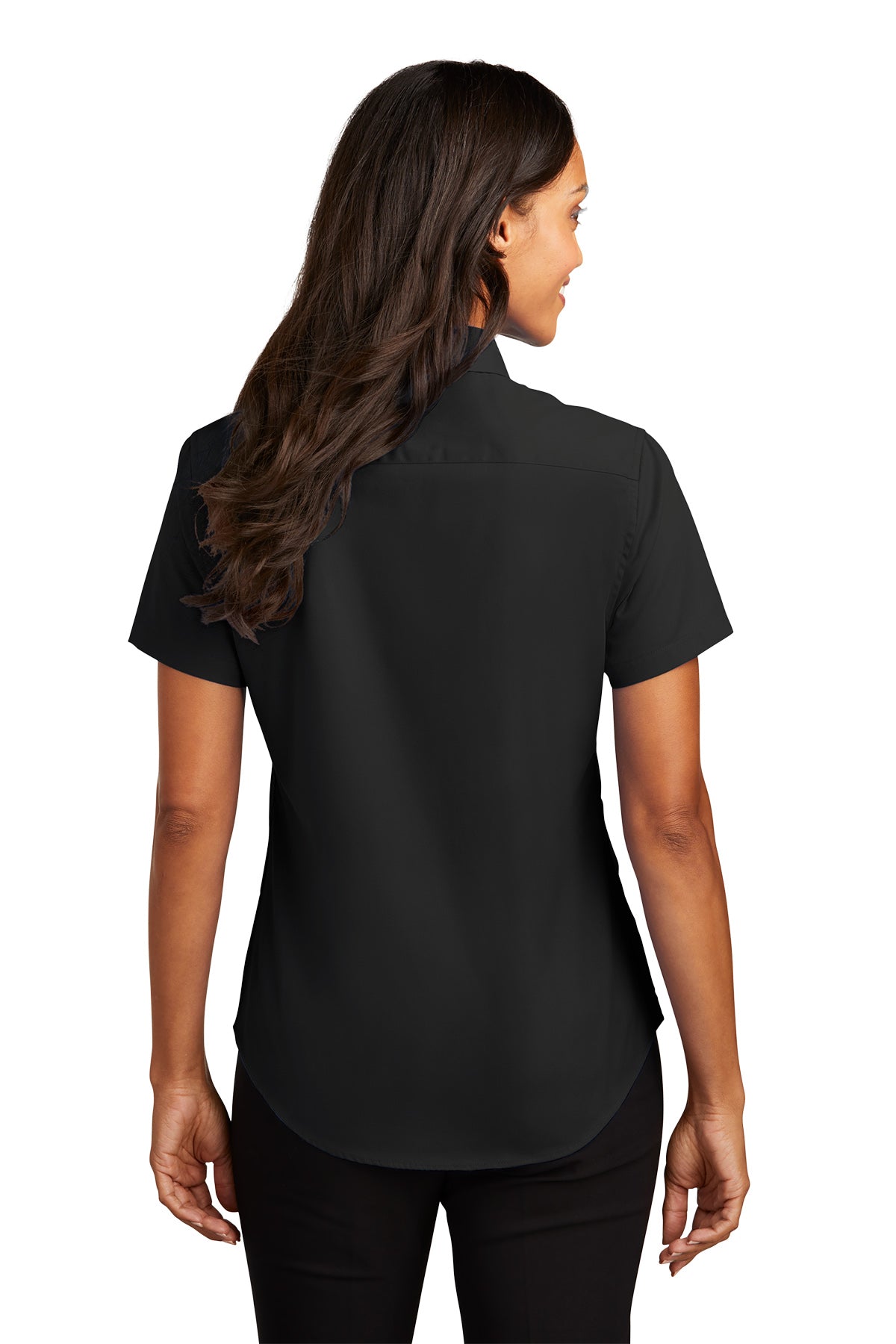 Women's Short Sleeve Easy Care Shirt