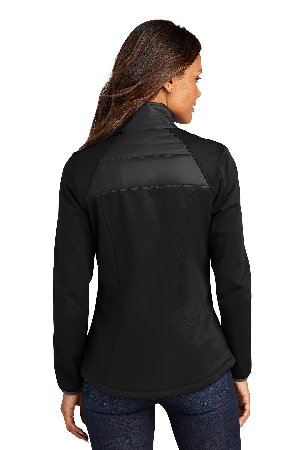 Women's Hybrid Soft Shell