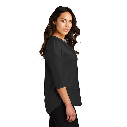 Women's 3/4 Sleeve Blouse