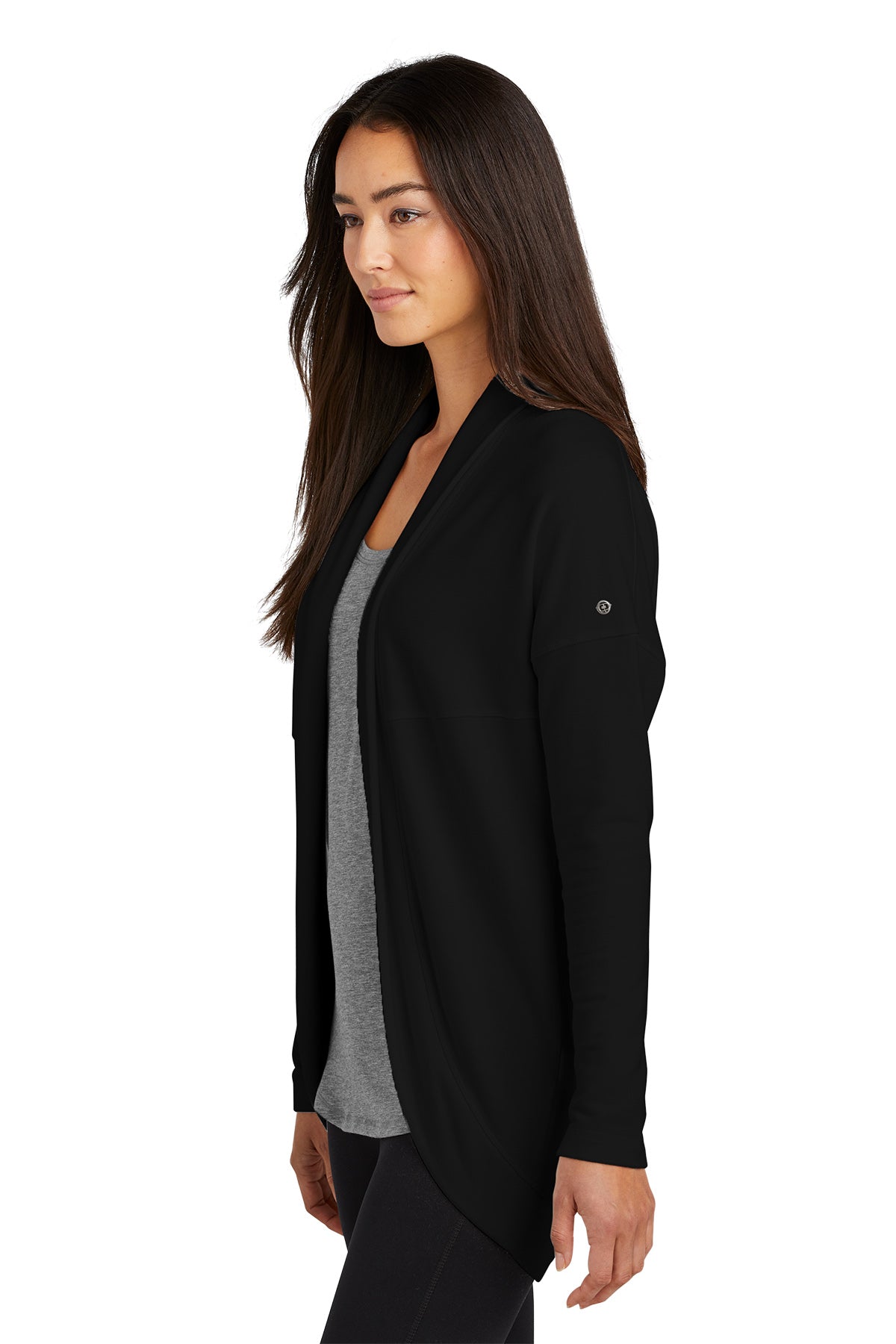 Women's Ogio Cardigan Fleece