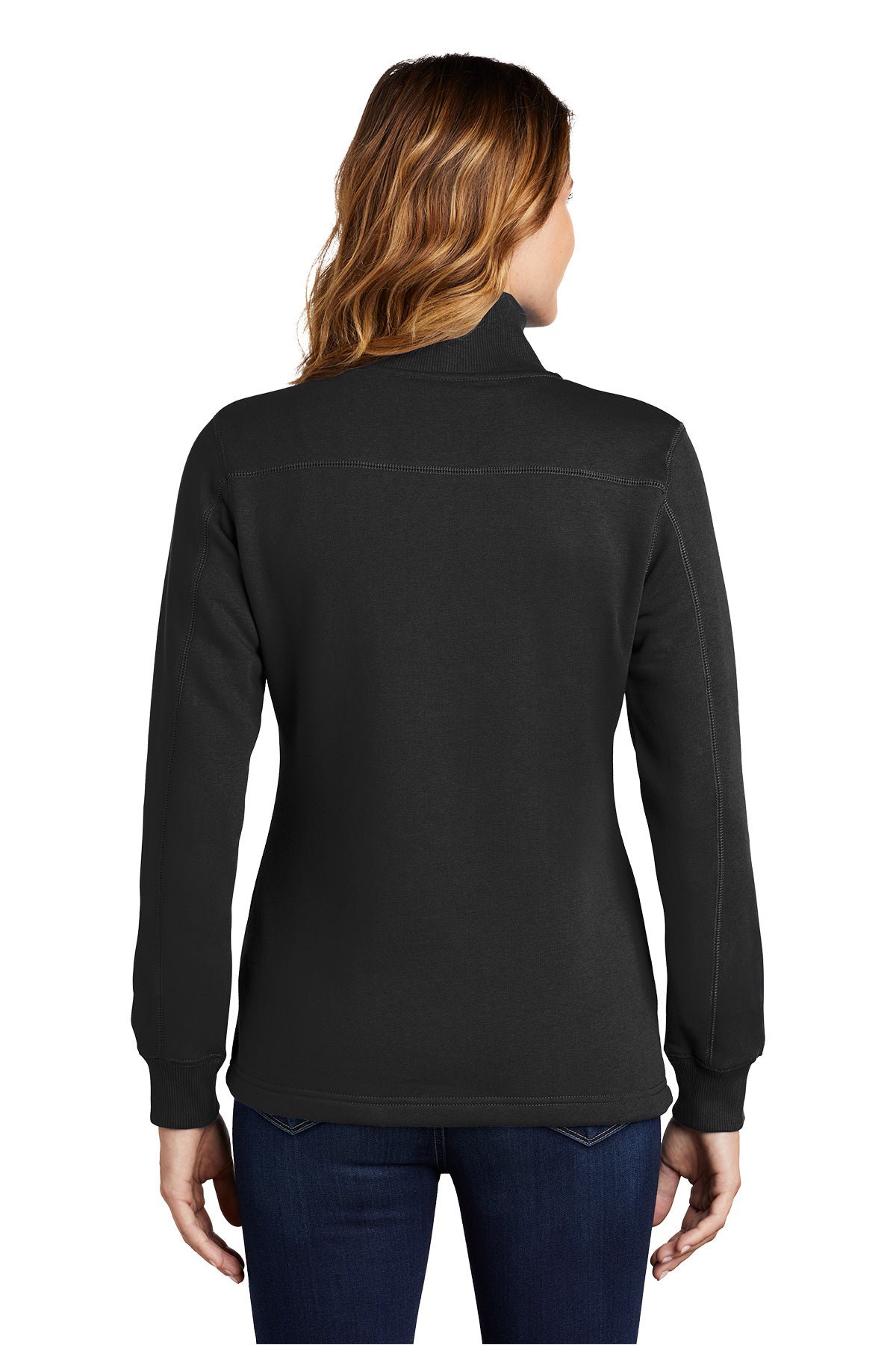 Women's 1/4 Zip Sweatshirt