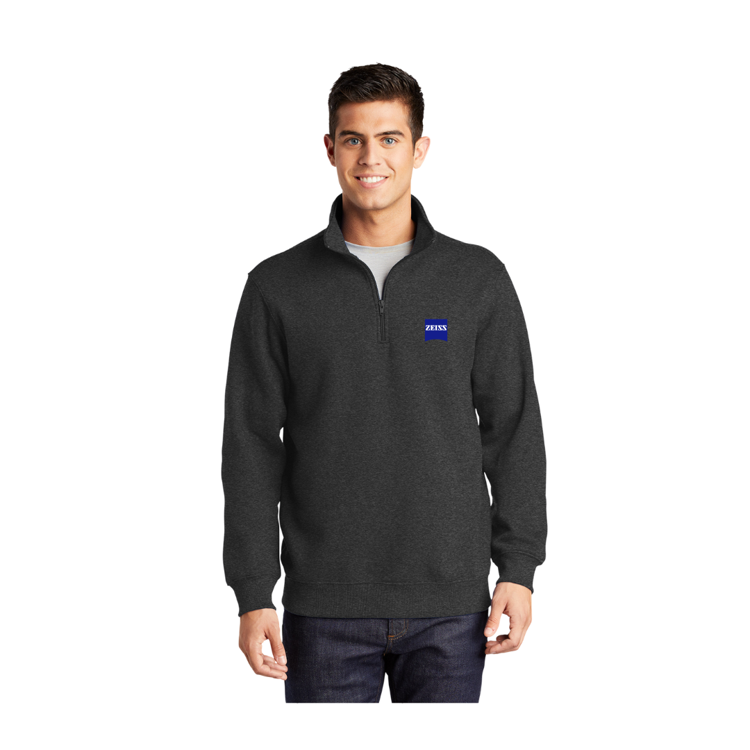 Men's 1/4 Zip Sweatshirt