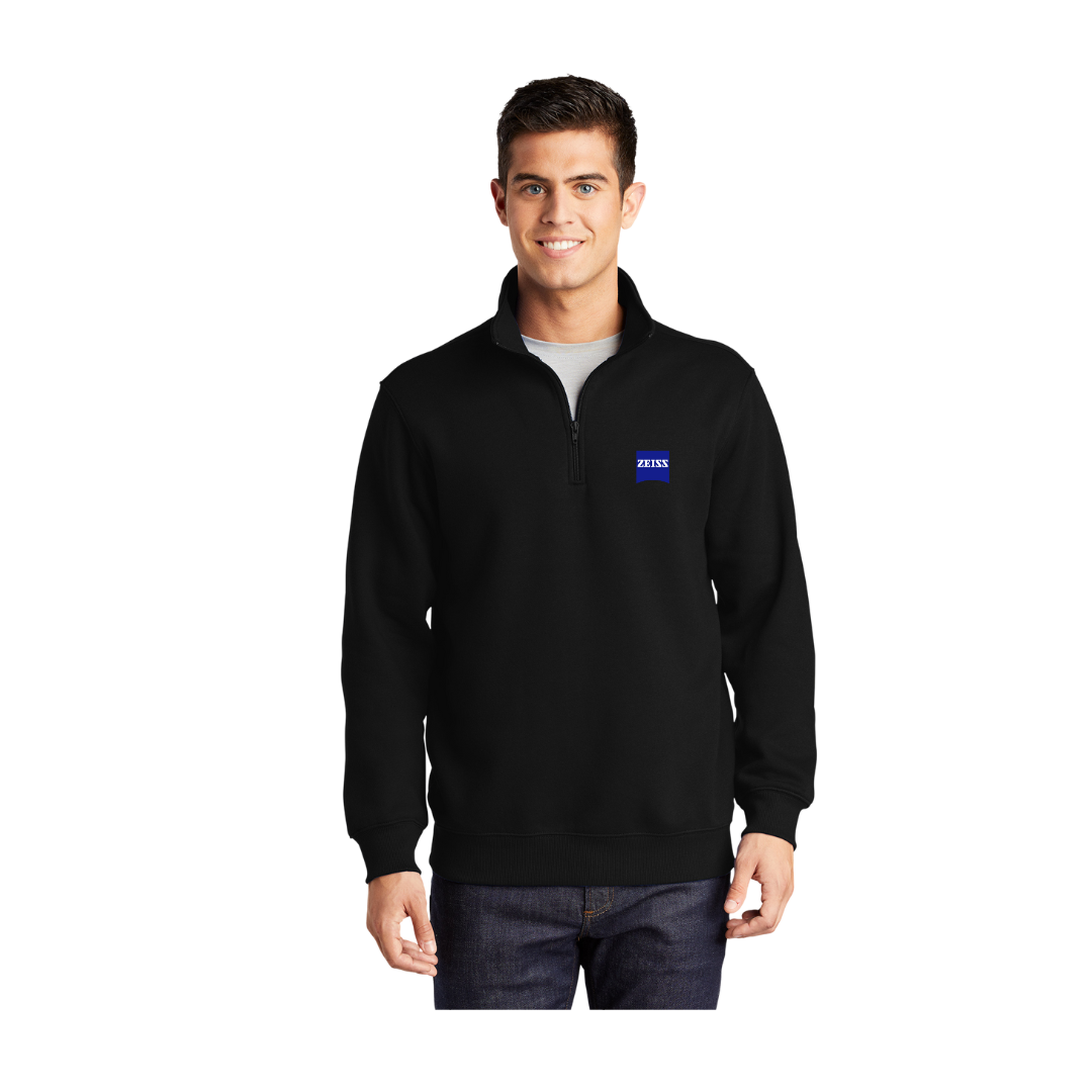 Men's 1/4 Zip Sweatshirt