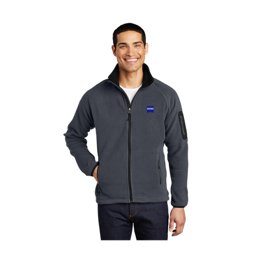 Men's Full Zip Fleece