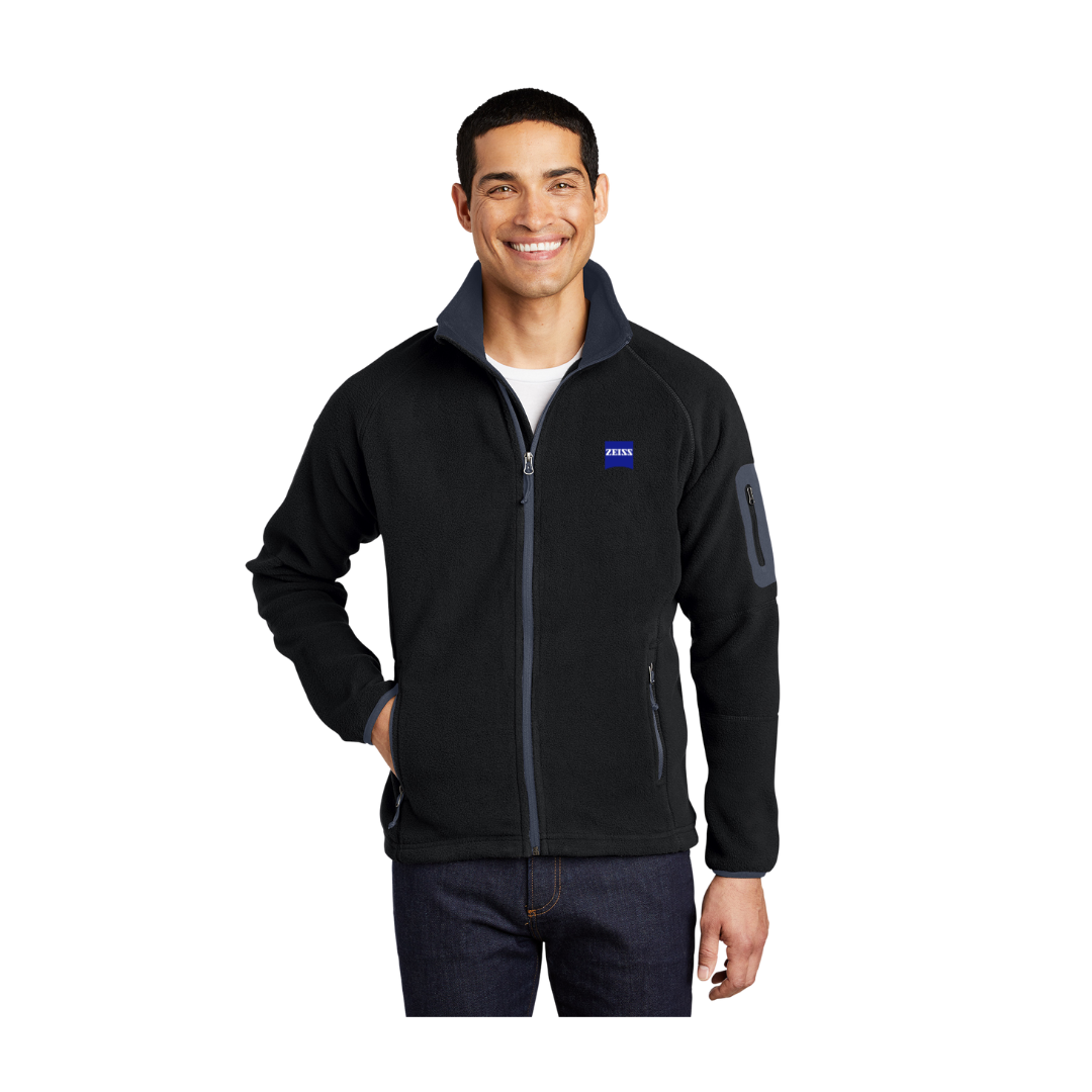 Men's Full Zip Fleece