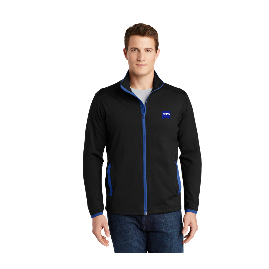 Men's Full Zip Jacket