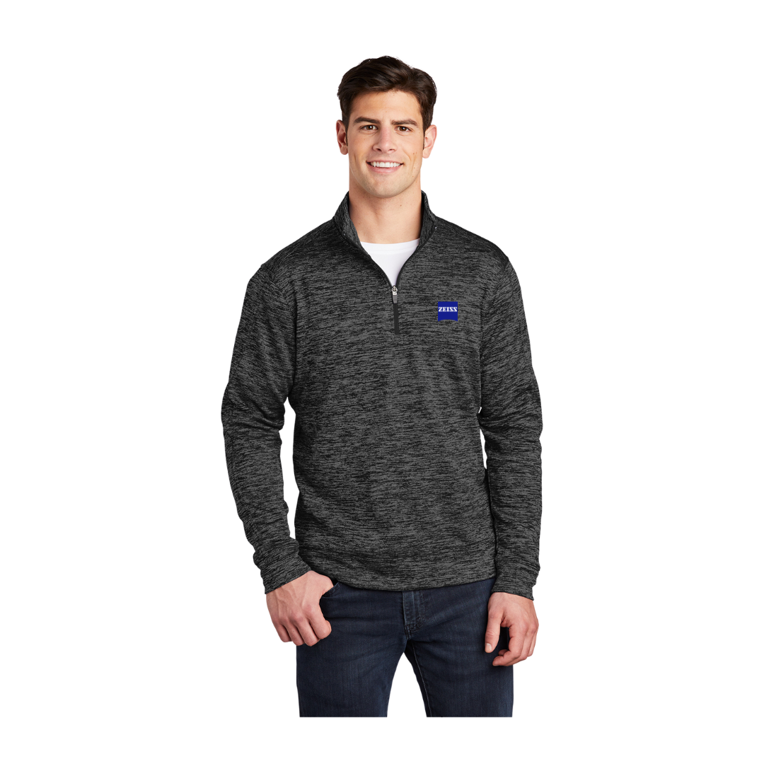 Men's Heathered Fleece