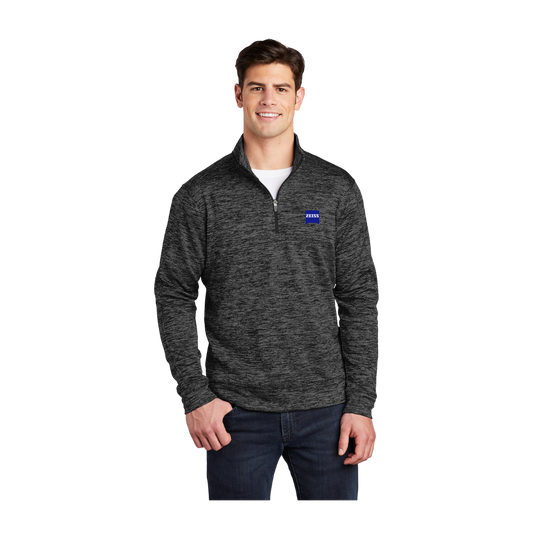 Men's Heathered Fleece