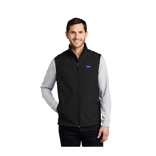 Men's Soft Shell Vest