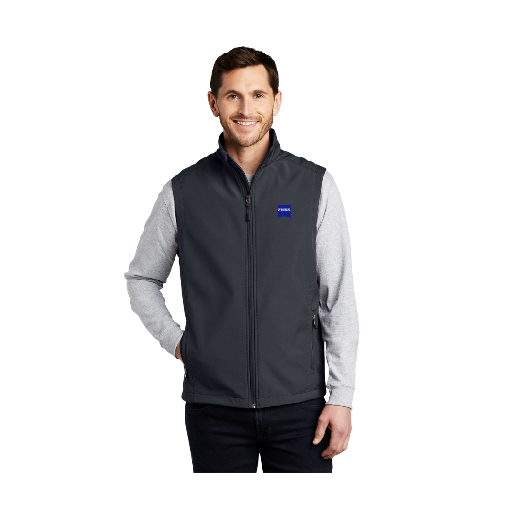 Men's Soft Shell Vest