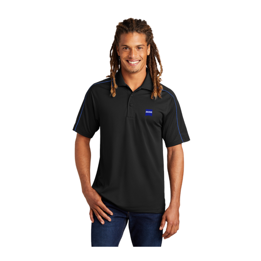 Men's Sport-Wick Piped Polo