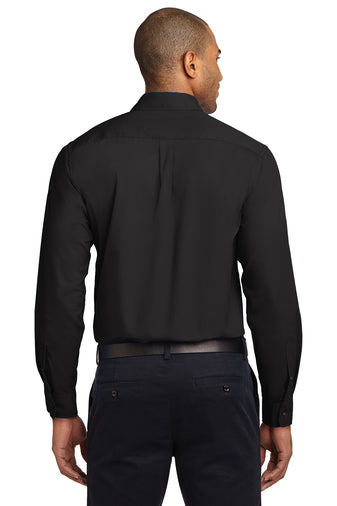 Men's Long Sleeve Easy Care Shirt