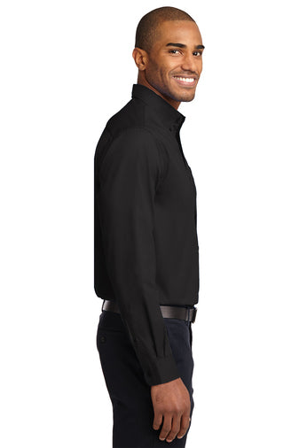 Men's Long Sleeve Easy Care Shirt