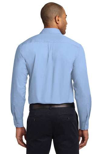 Men's Long Sleeve Easy Care Shirt