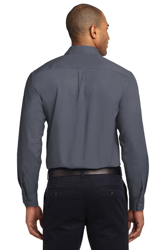 Men's Long Sleeve Easy Care Shirt