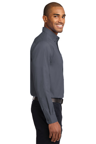 Men's Long Sleeve Easy Care Shirt