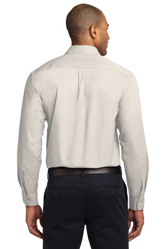 Men's Long Sleeve Easy Care Shirt