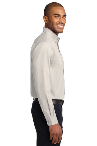 Men's Long Sleeve Easy Care Shirt