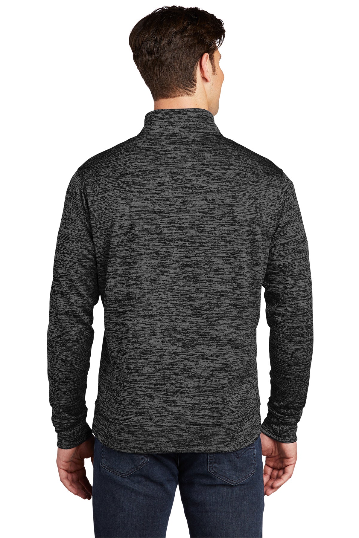 Men's Heathered Fleece