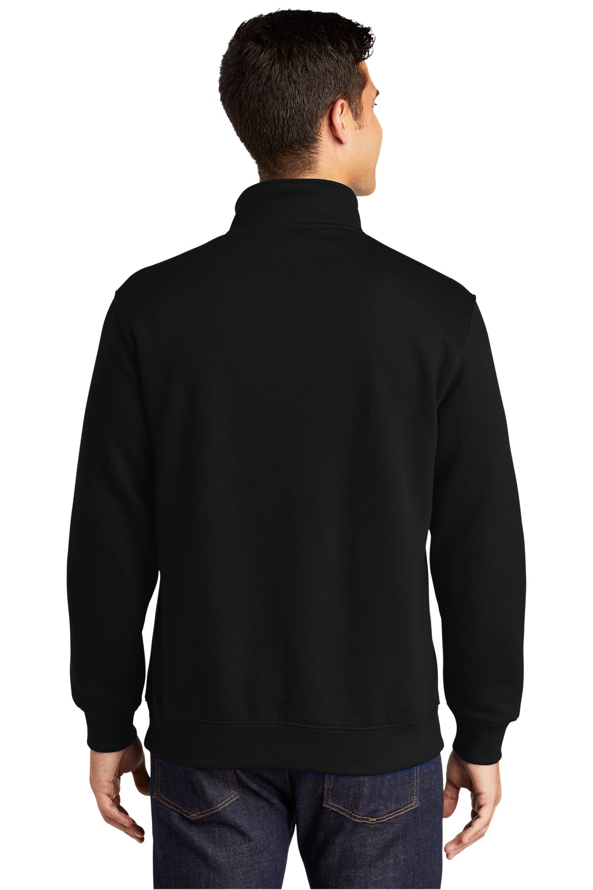 Men's 1/4 Zip Sweatshirt