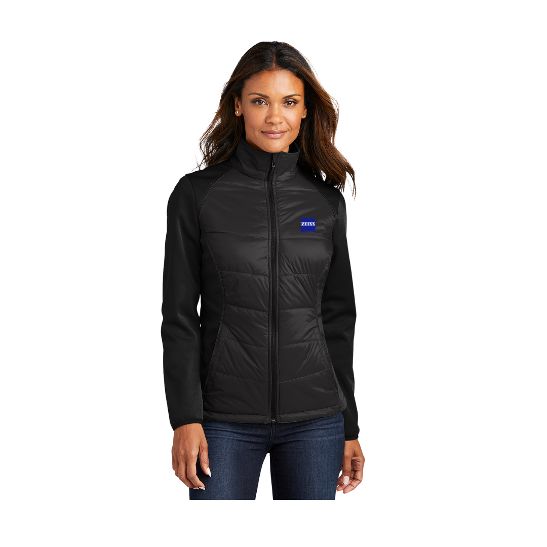 Women's Hybrid Soft Shell