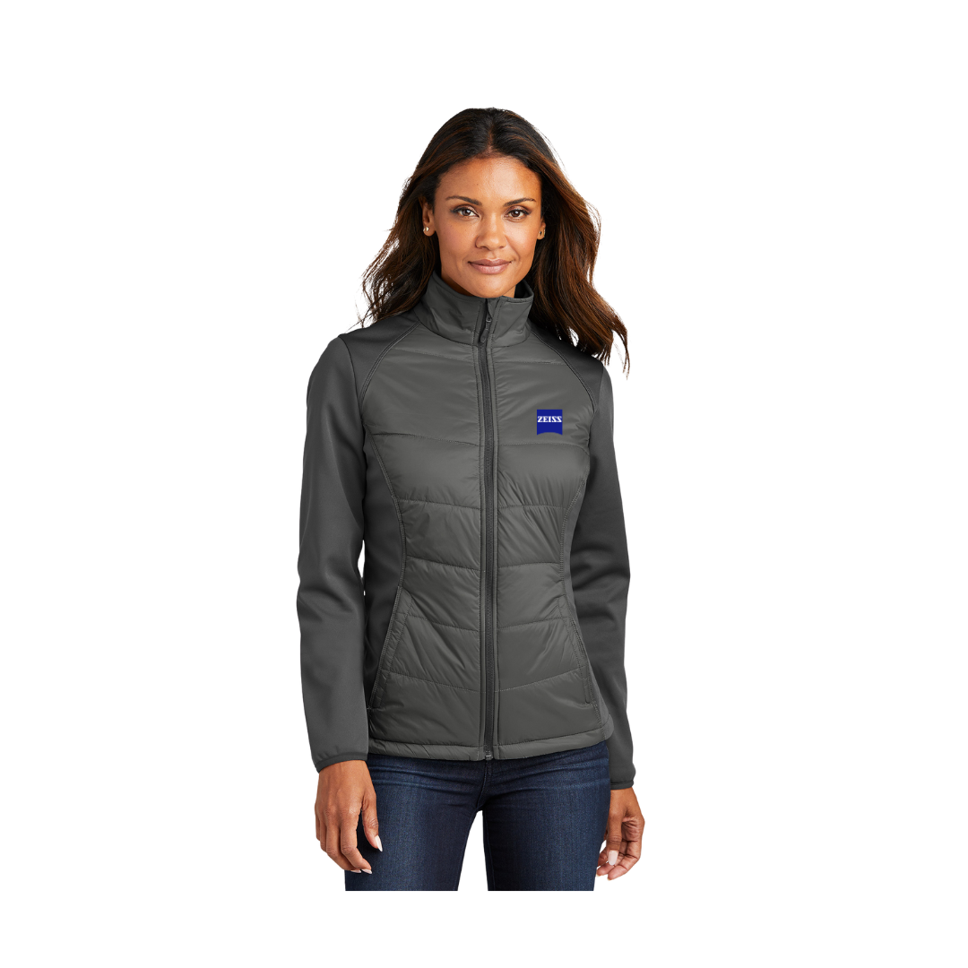 Women's Hybrid Soft Shell