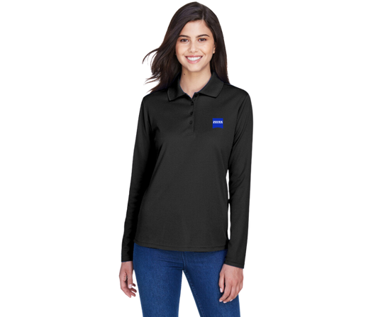 Women's Long Sleeve Polo